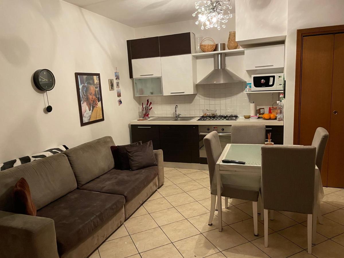 Piccola Venezia E Mare Apartman Llido Degli Estensi Kültér fotó