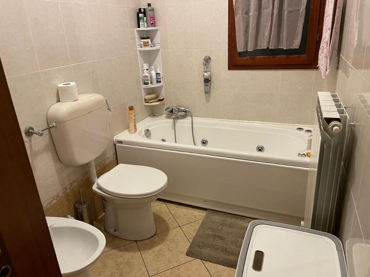 Piccola Venezia E Mare Apartman Llido Degli Estensi Kültér fotó